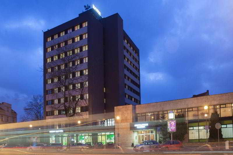 Harmony Club Hotel Ostrava Kültér fotó